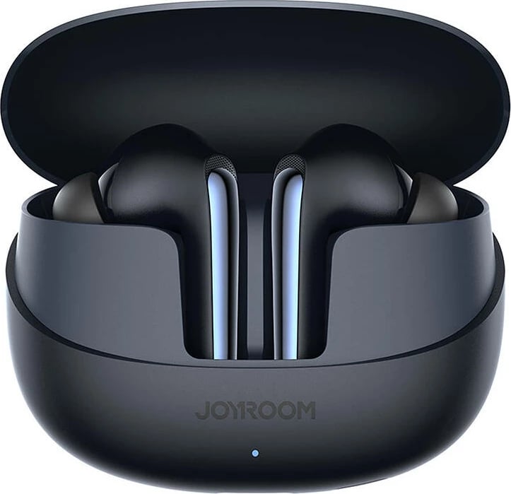 Kufje TWS Joyroom Funpods JR-FN2, ANC, Bluetooth 5.4, të zeza