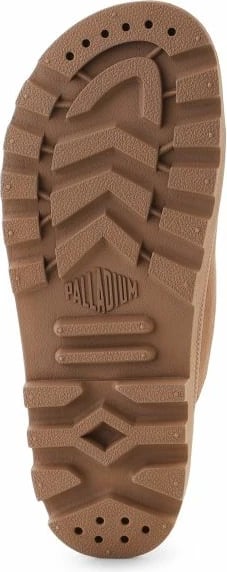 Flip-flopa Palladium unisex, kafe