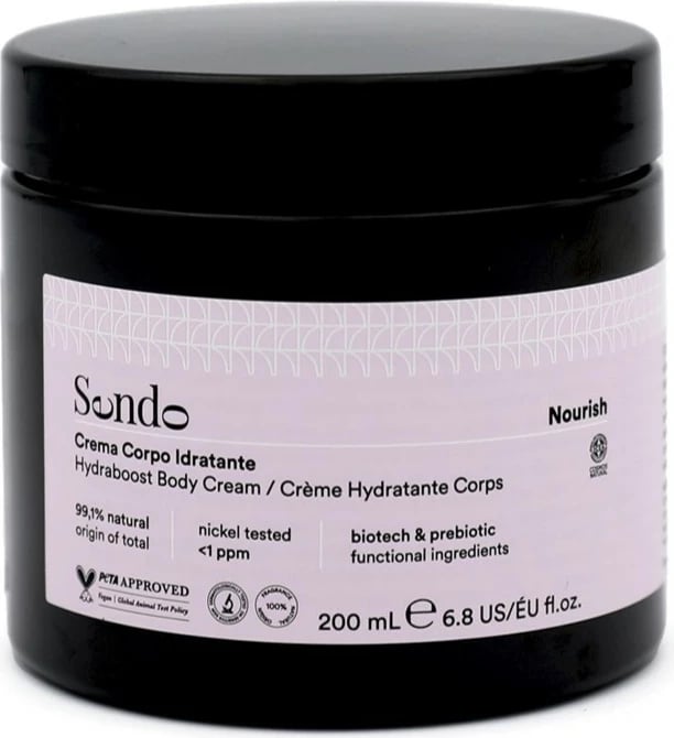 Krem trupi për femra Sendo Hydraboost Body Cream 200ml