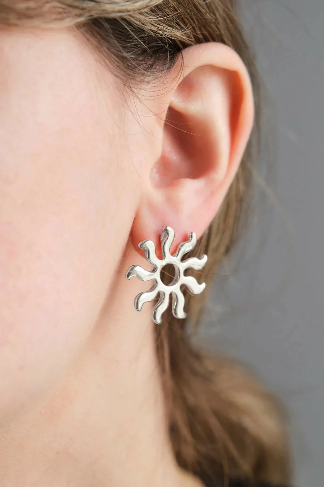 Vathë argjendi Jumeon, ngjyrë argjendi, Gms - Tamgns