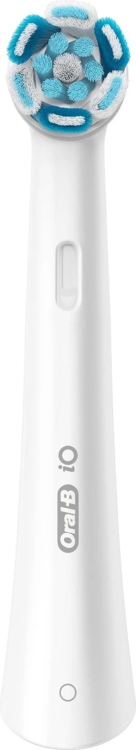 Koka zëvendësuese Oral-B iO Ultimate Clean, 4 copë, e bardhë