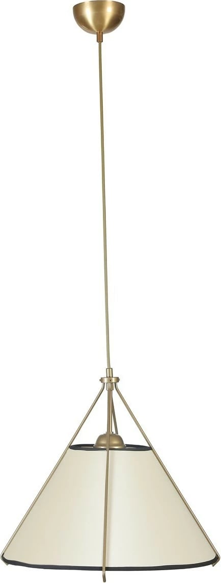 Llambë tavani Opviq, krem dhe ari, 8802-6