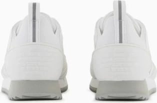 Atlete për meshkuj Emporio Armani, të bardha