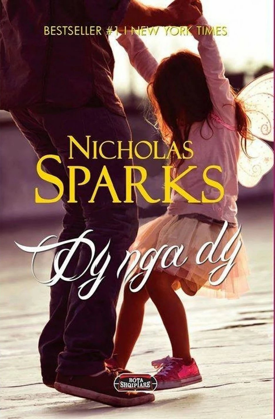 Dy Nga Dy - Nicholas Sparks