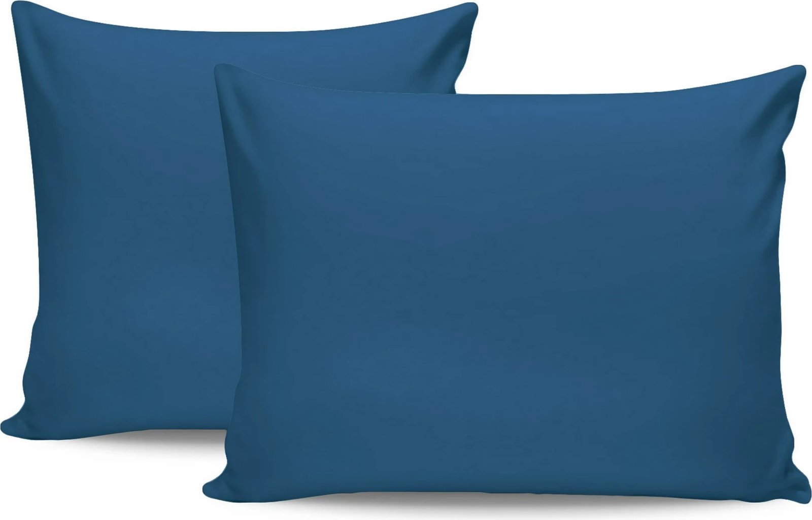 Set këllëfësh jastëku (2 copë), ngjyrë petrol, L'essentiel, Tonne Marie