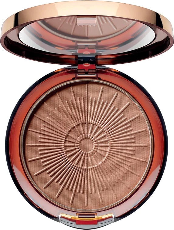 Pudër bronzuese kompakte Artdeco Long Lasting 30 Terracotta unisex