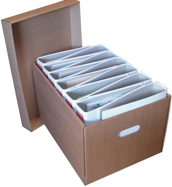 Kuti ekologjike NEXT H30x53x38cm, kafe