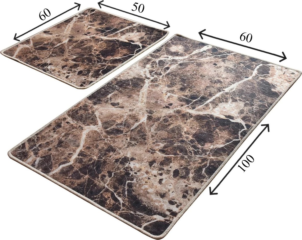 Set tapetash për banjo (2 copë), Mijölnir, mozaik