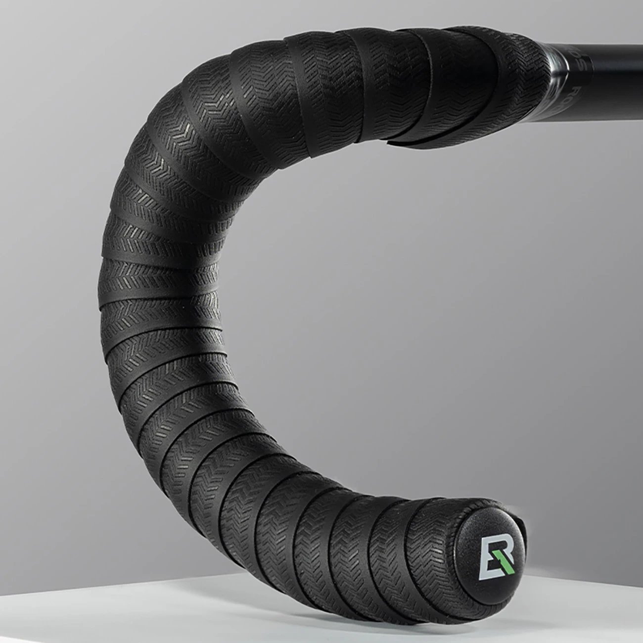 Mbështjellës timoni Rockbros 71240004012, silikon i perforuar, 220 cm, Portokalli, set 2 copë