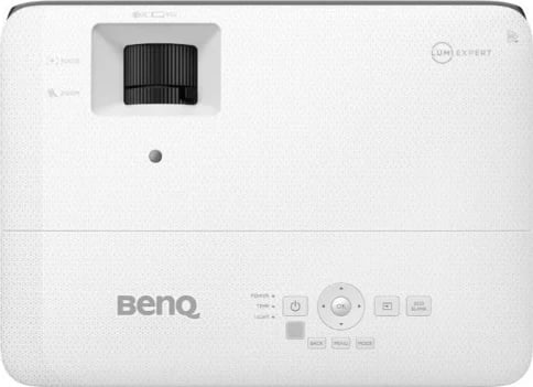 Projektor BenQ TK700ST, 4K UHD, 3000 ANSI lumen, HDMI, i bardhë/zi