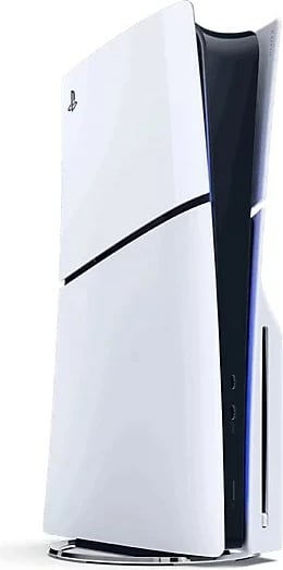 Konsolë Sony PlayStation 5 Slim, 1TB, NBA 2K26, bardhë