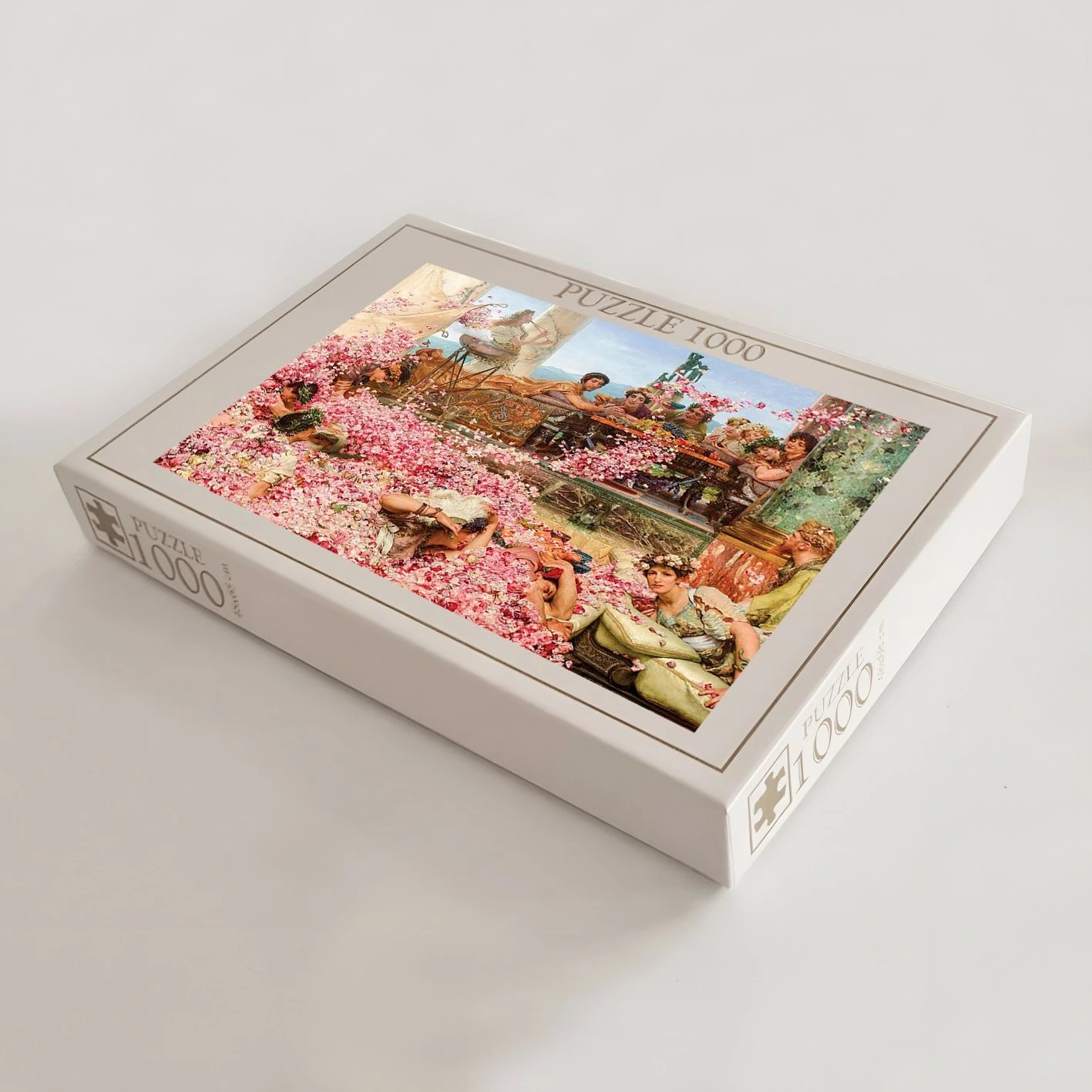 Puzzle 1000 copë, shumëngjyrësh, Evila Originals, PZL_056_1000 Puzzle 1000 copë, shumëngjyrësh, Evila Originals, PZL_056_1000