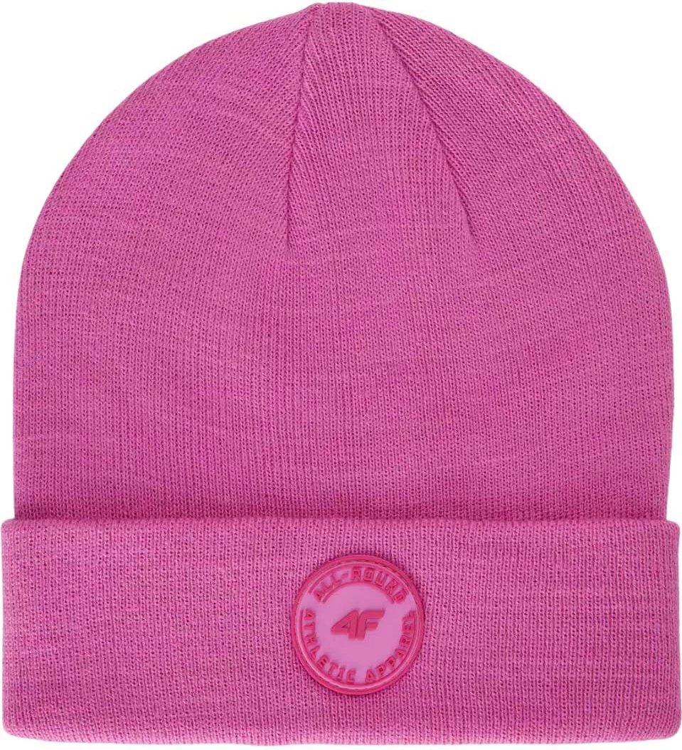 Kapelë dimri për fëmijë 4F, rozë