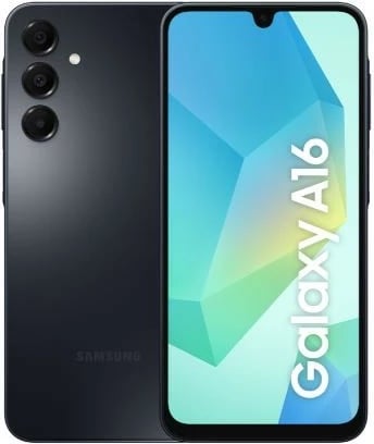 Celular Samsung Galaxy A16 Enterprise Edition, 4/128 GB, i zi