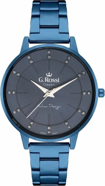 Orë dore për femra G. Rossi, navy blue