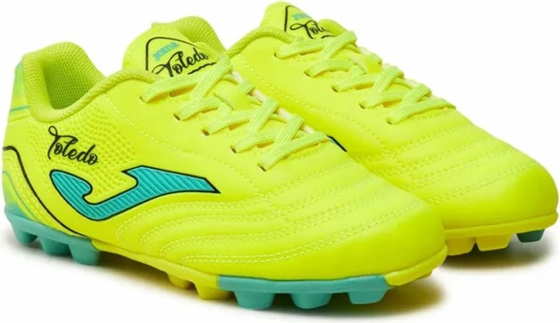 Atlete futbolli Joma për fëmijë, të verdha