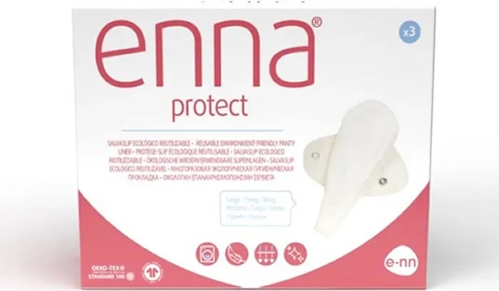 Salvaslip për tanga ENNA Protect 3 copë