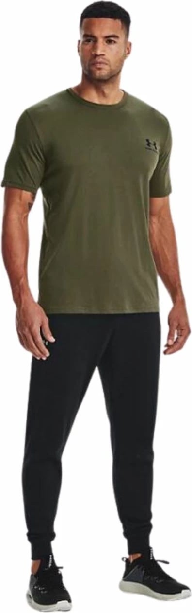 Maicë për meshkuj Under Armour, e gjelbër