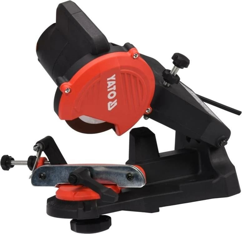 Mprehës zinxhiri YATO YT-84990, PVC, 1.25 kg, i kuq/zi Mprehës zinxhiri YATO YT-84990, PVC, 1.25 kg, i kuq/zi