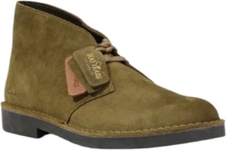 Çizme për meshkuj Clarks, të gjelbra