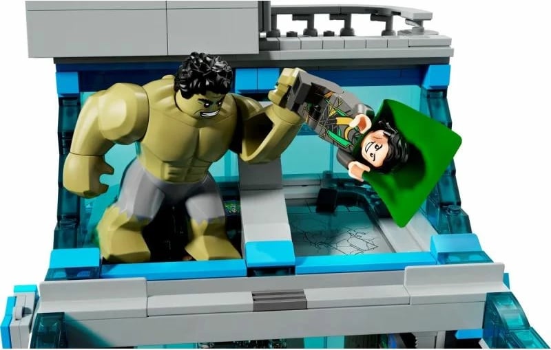 Lego Super Heroes Avengers Tower