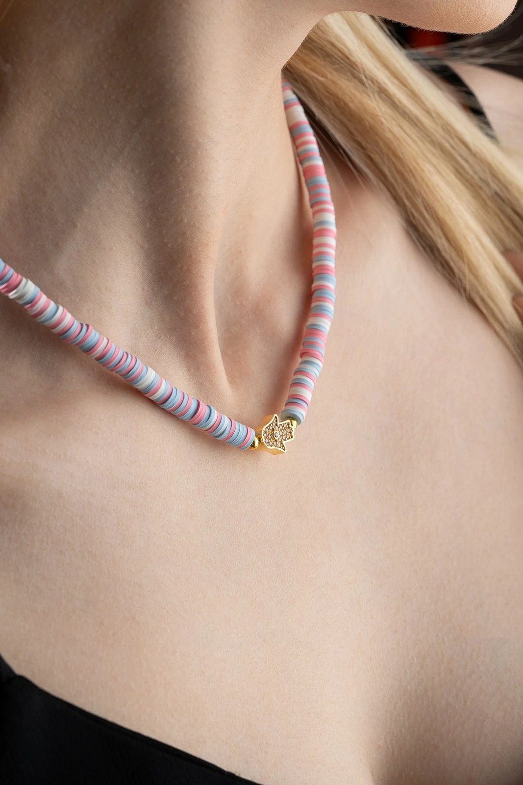 Varëse qafe shumëngjyrëshe Jumeon, KL-0877