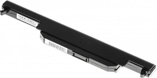 Bateri për laptop Green Cell AS37, 4400mAh, 11.1V, për Asus A32-K55, e zezë