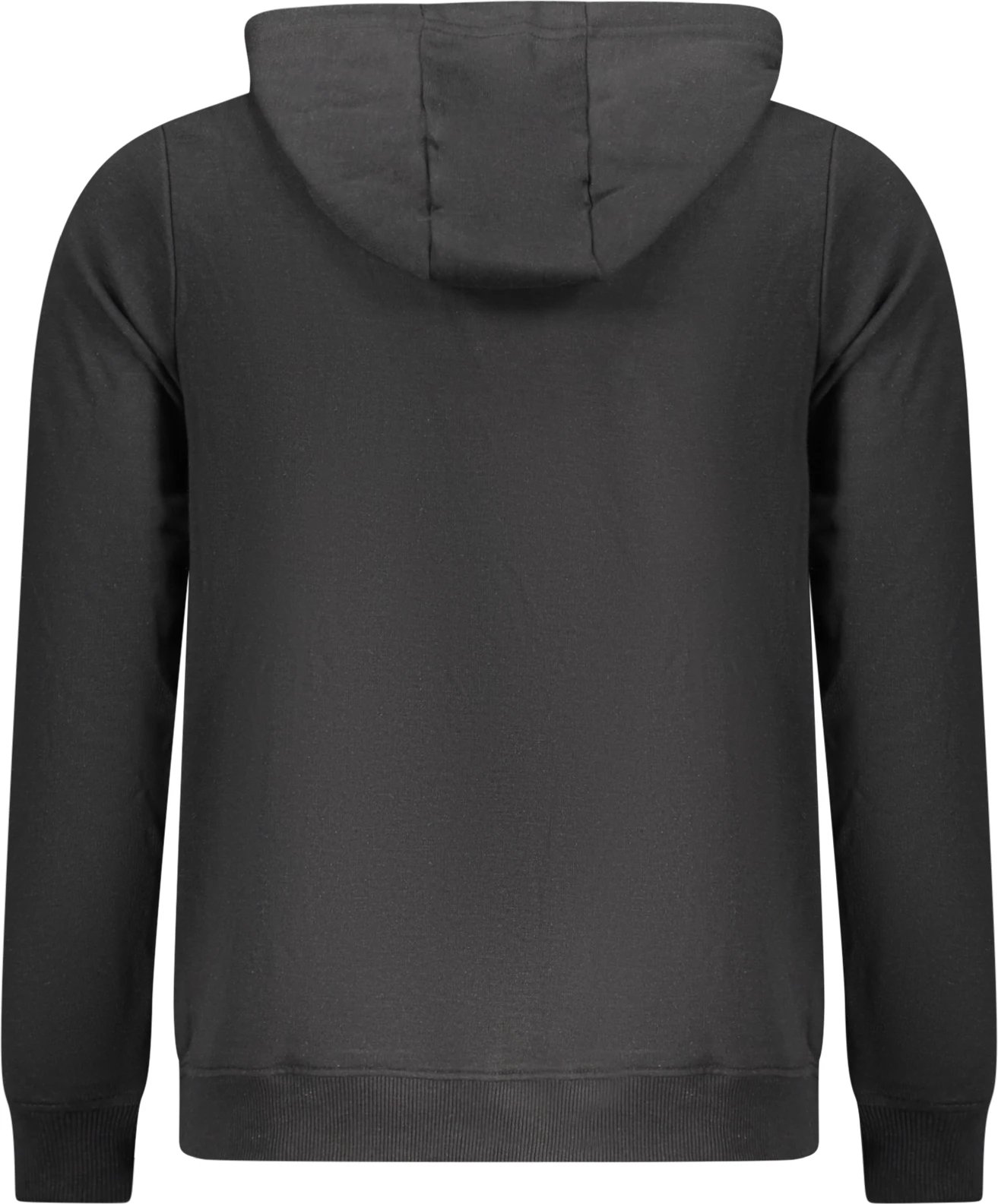 Duks për meshkuj U.S. GRAND POLO zip-up, i zi