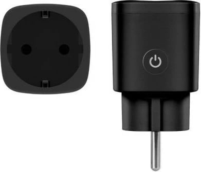 Smart socket Hombli, EU, Wi-Fi, zi