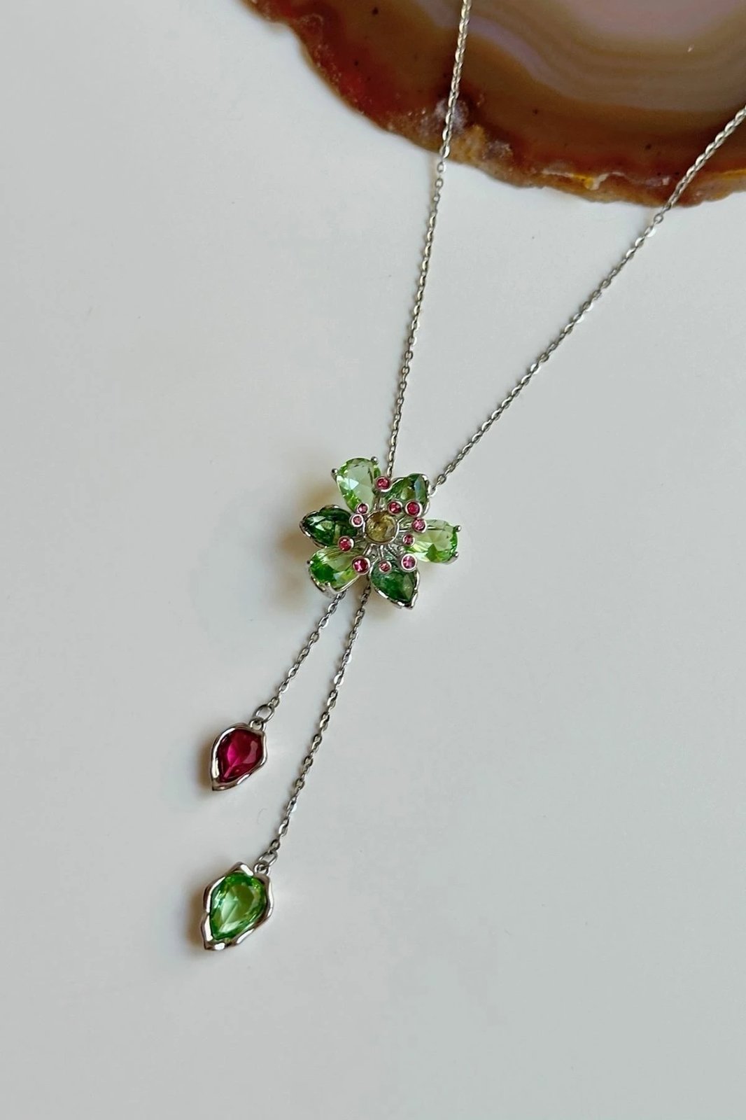 Varëse çeliku Jumeon, BCYJ-251027, ngjyrë argjendi