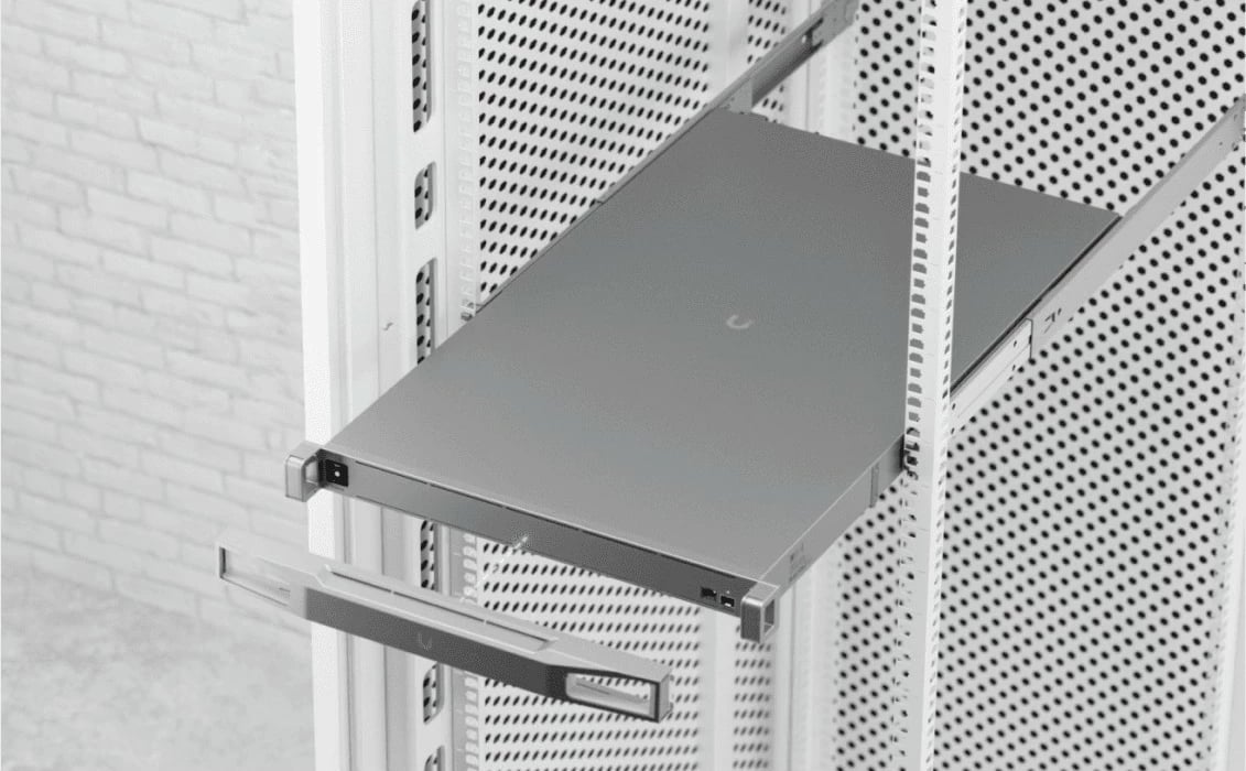 Konsolë rrjeti Ubiquiti Instant Cloud Key Enterprise, Intel Xeon Gold 5218, 32GB RAM, 256GB SSD, 1U, gri