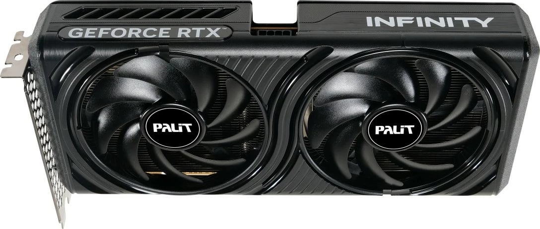 Kartelë grafike, Palit, GeForce RTX 5060 Infinity 2 OC, 8GB GDDR7, 128-bit, PCIe 5.0, 3xDP/HDMI