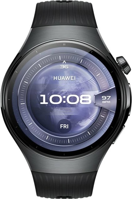Smartwatch Huawei Watch 5 Rates-L19F, rrip fluoroelastomer i zi Smartwatch Huawei Watch 5 Rates-L19F, rrip fluoroelastomer i zi