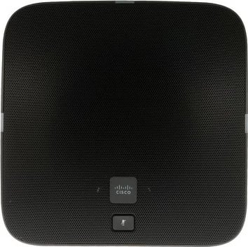 Telefon IP konferencash Cisco 8831, plastikë, ekran LCD 3.5", i zi