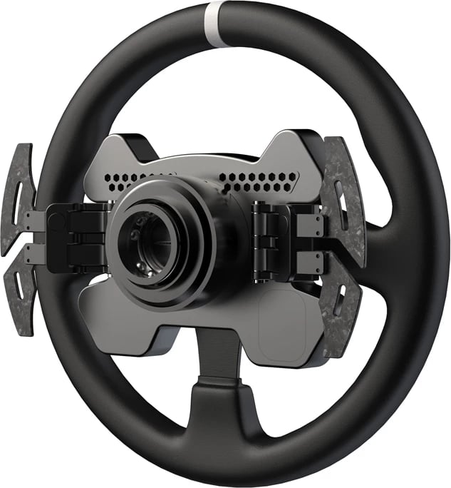 Timon gaming Moza Racing CS V2P, për PC, 13 inç, wireless, me LED RGB