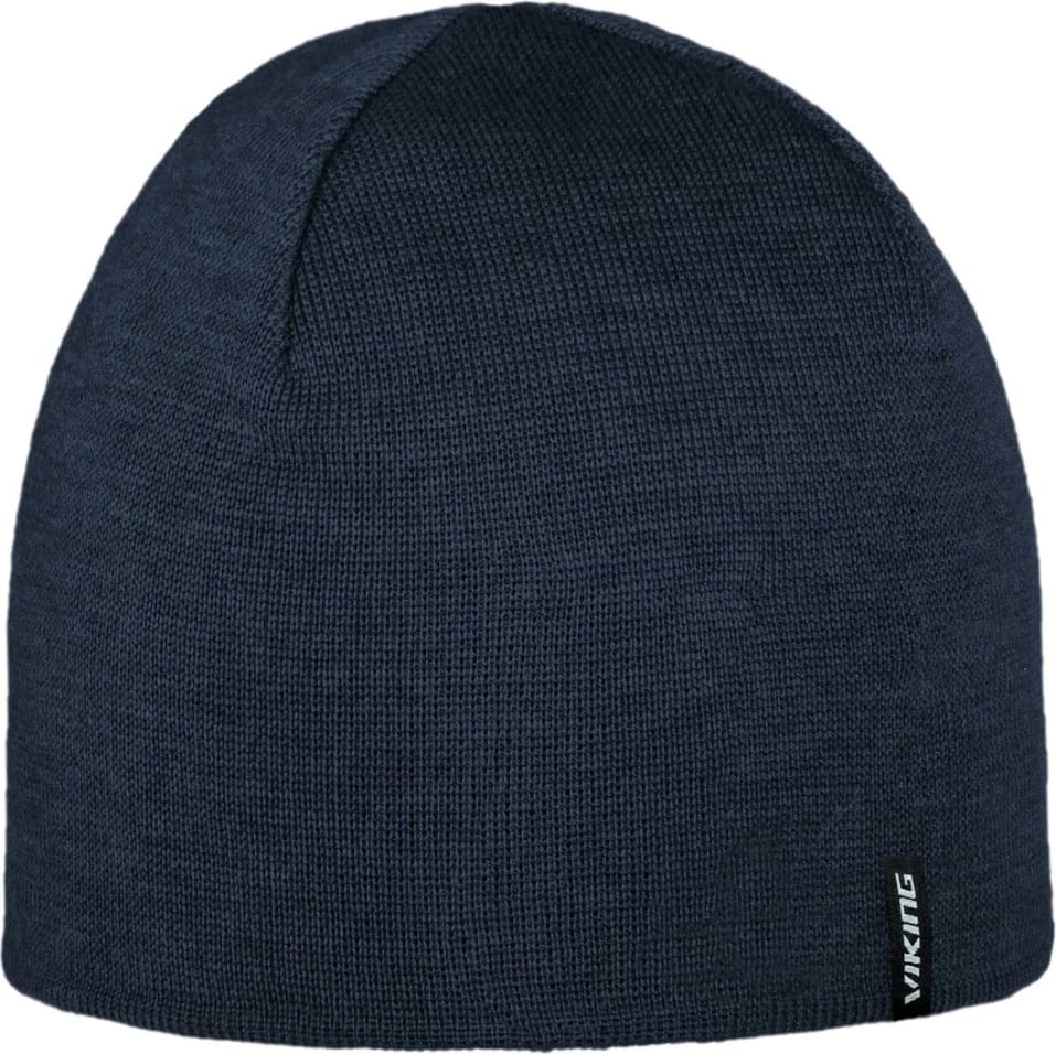 Kapelë dimri unisex Viking, navy