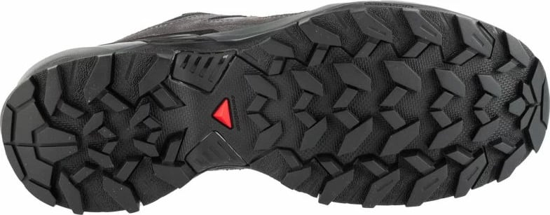 Atlete për meshkuj Salomon, të hirtë