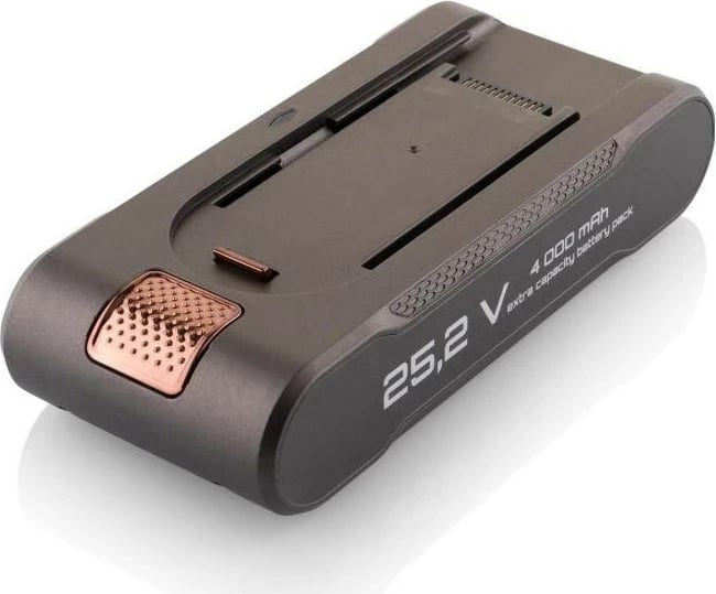 Fshesë me korrent pa kabllo ETA Terier 524790000, 25.2V, filter HEPA, e zezë