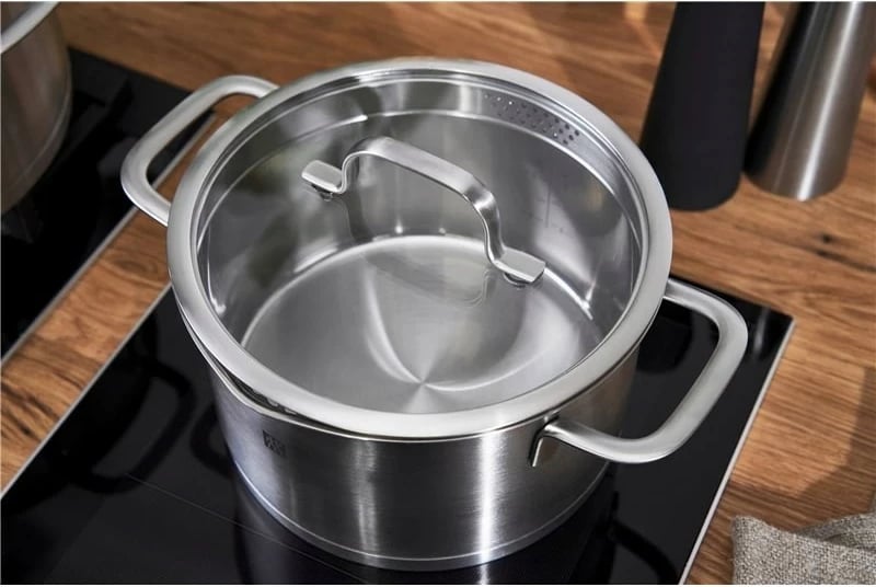 Set tiganësh ZWILLING True Flow 66920-004-0, 4 copë, Inoks