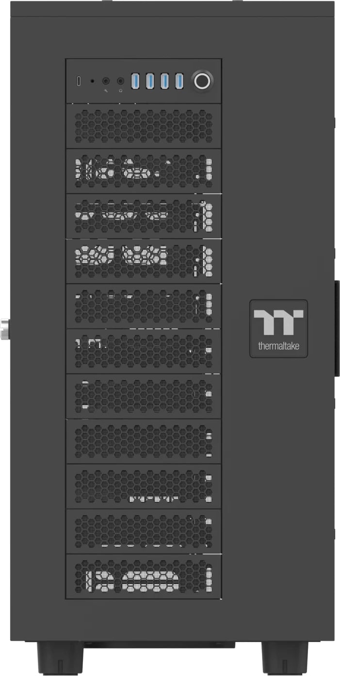 Kasë Thermaltake AX700, Tower, e zezë