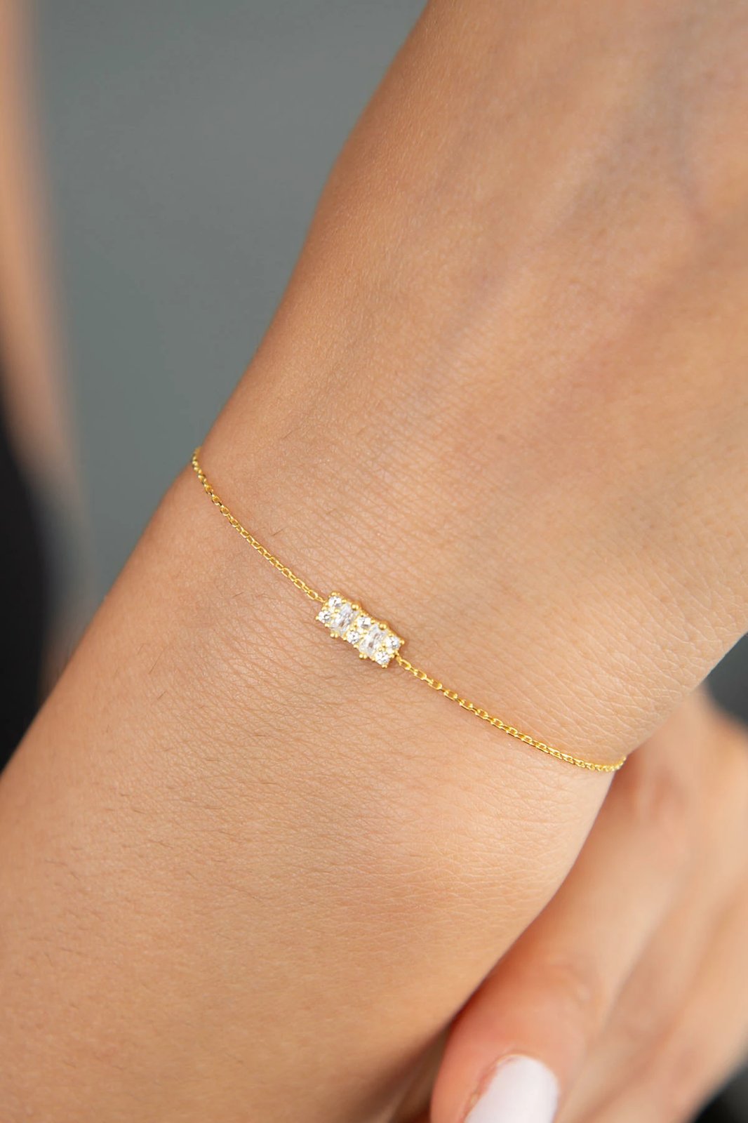 Byzylyk argjendi Elika Silver, shumëngjyrësh, FA18230