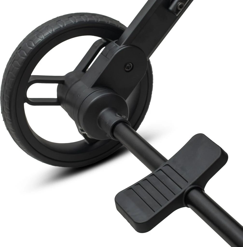 Karrocë golf, Baby Mix Bimelo, deri 22 kg, palosje me një dorë, 7.4 kg, gri