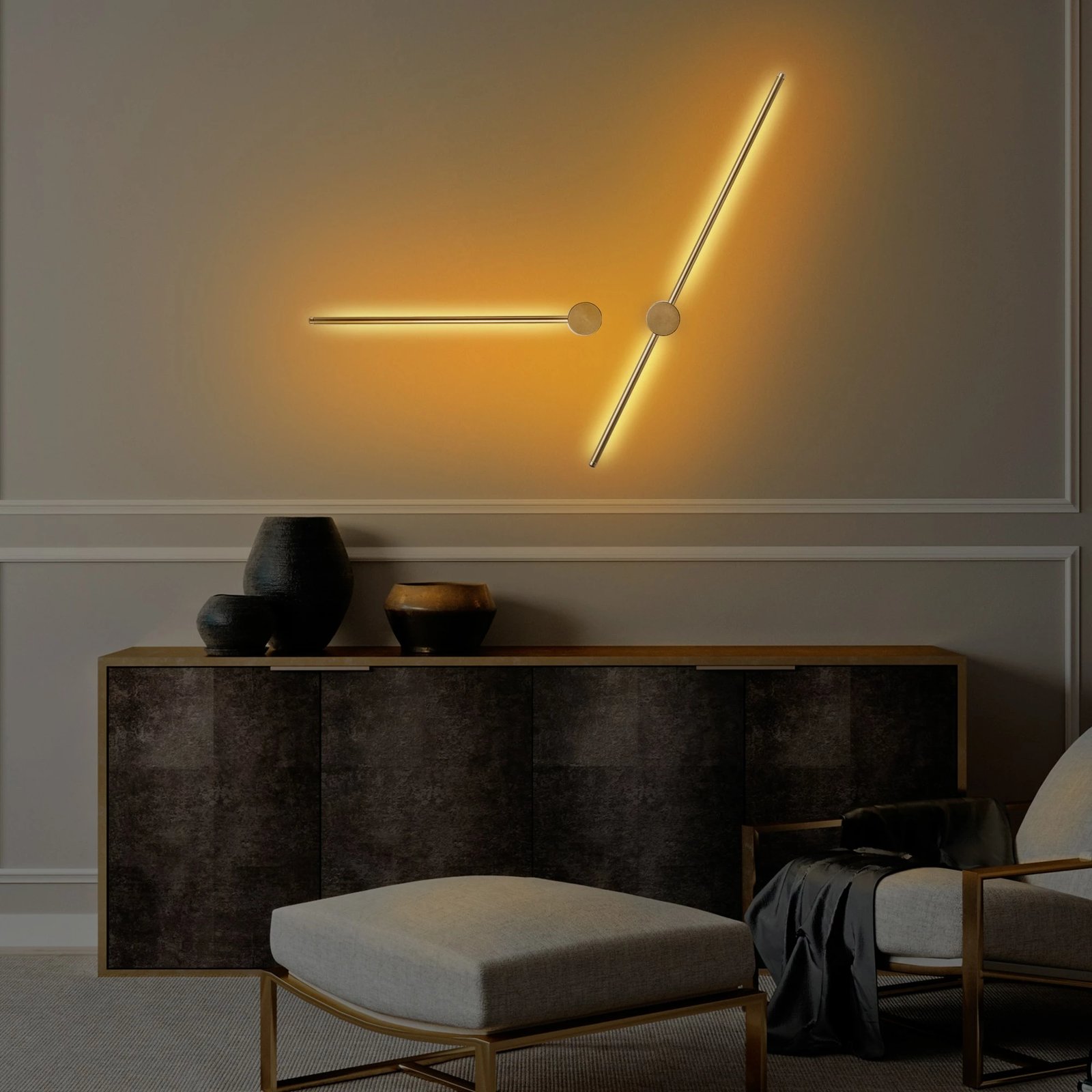 Llambë muri Opviq, Sword - 13491