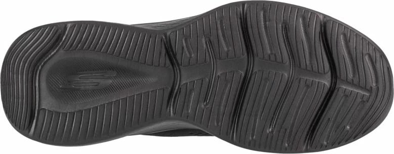 Atlete Skechers meshkuj, të zeza