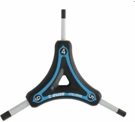 Çelës Allen treanësh UNIOR, për biçikletë