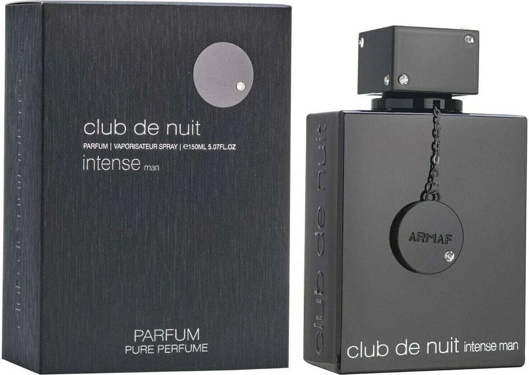 Eau de Parfum për meshkuj Armaf Club De Nuit Intense, 18ml