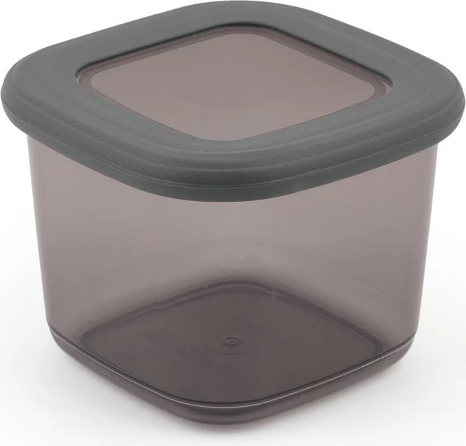 Set kuti për organizim (12 copë), ngjyrë antracit, BNMPOLYAS12-51217