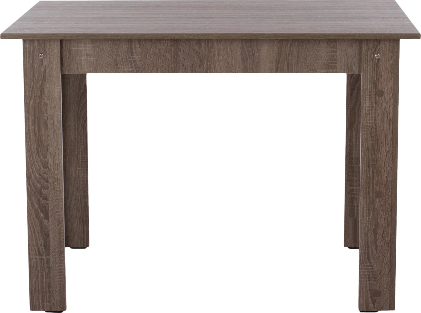 Tavolinë kuzhine KELVIN FH2428.05, 110x80x77, ngjyrë hiri