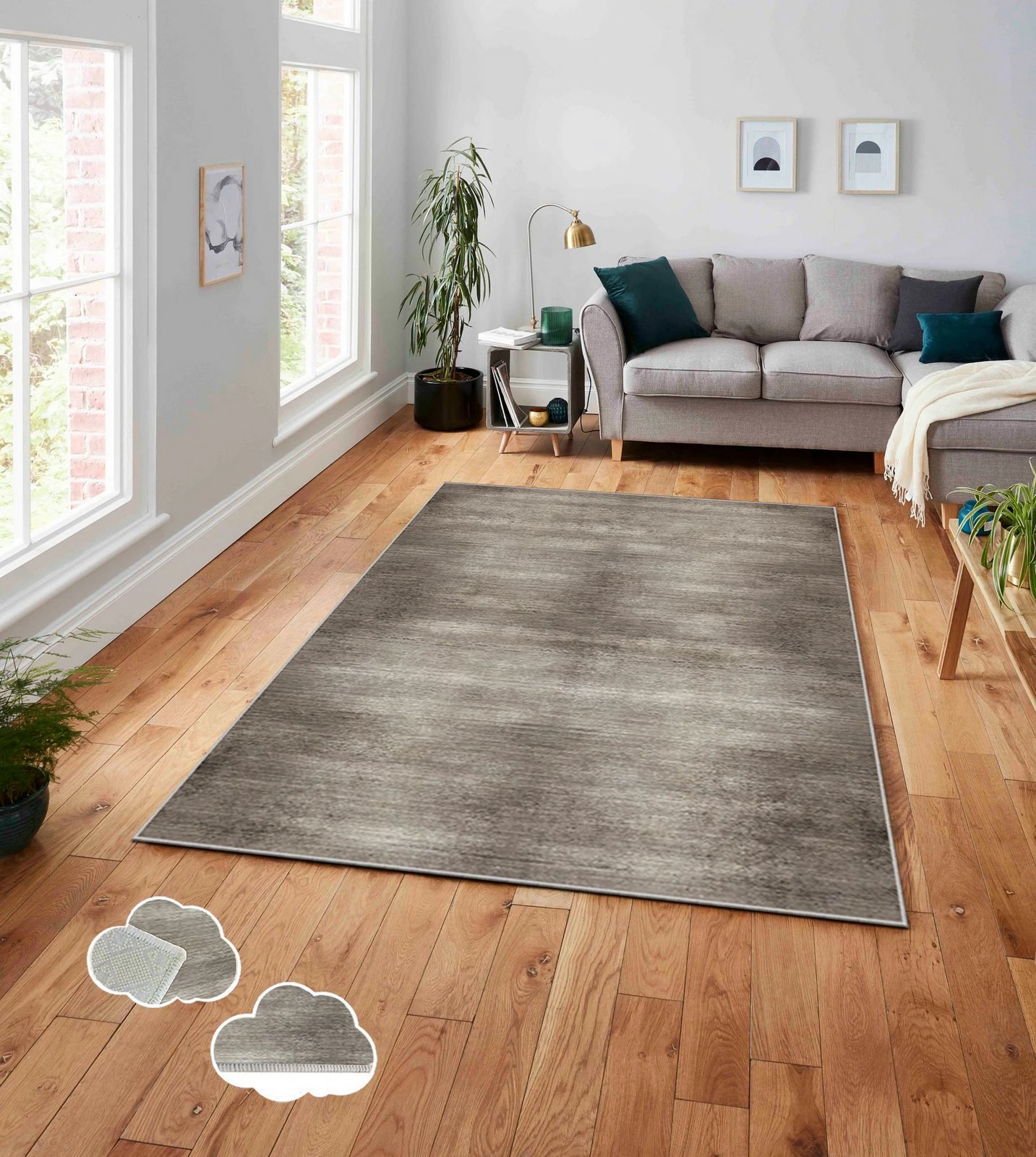 Qilim (80 x 140) Conceptum Hypnose, Asr Crpt-137