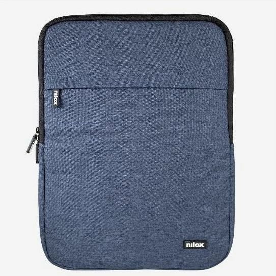 Mbështjellës për laptop Nilox 15.6 inç, kaltër